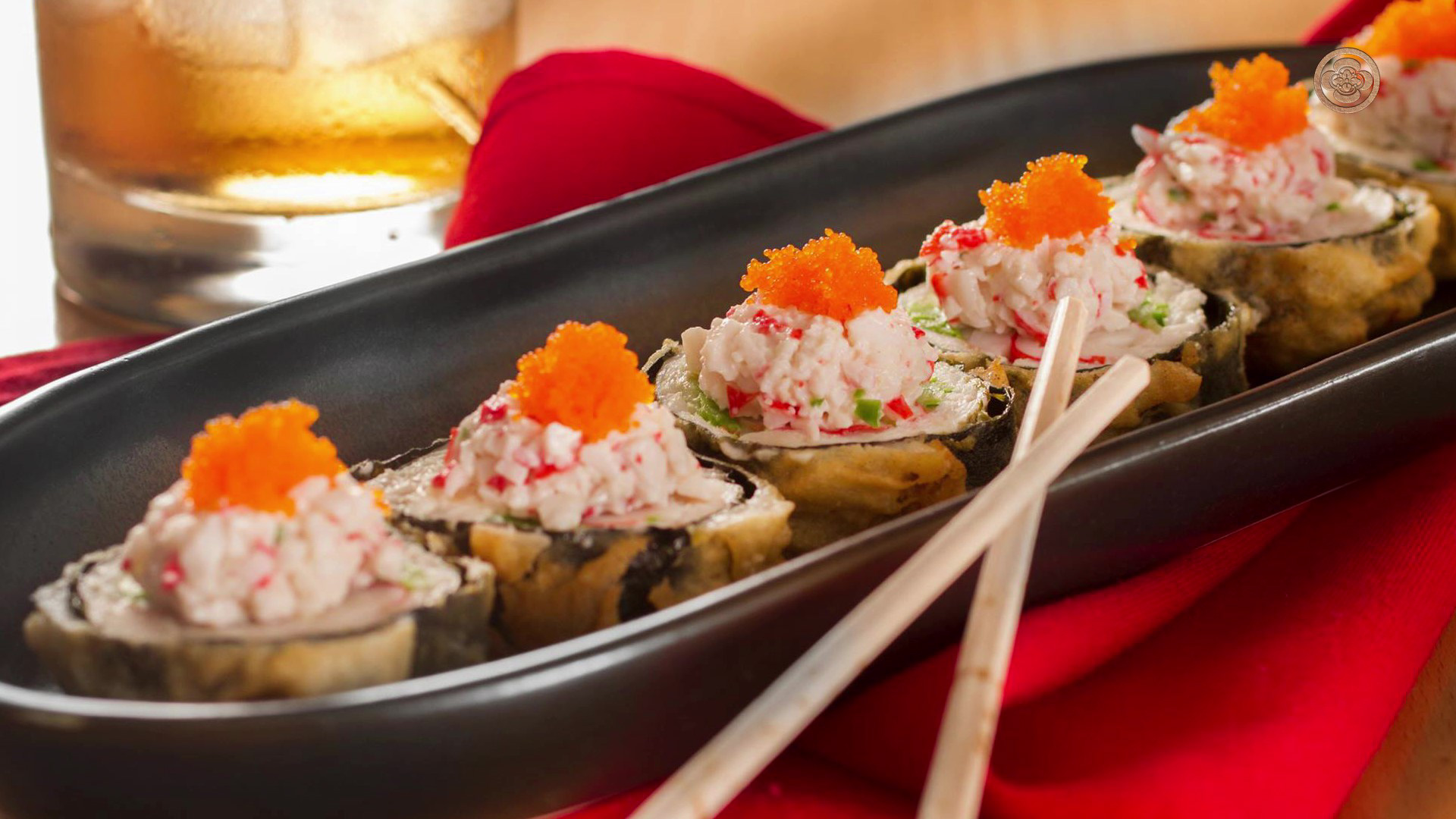 Tempura Rollo